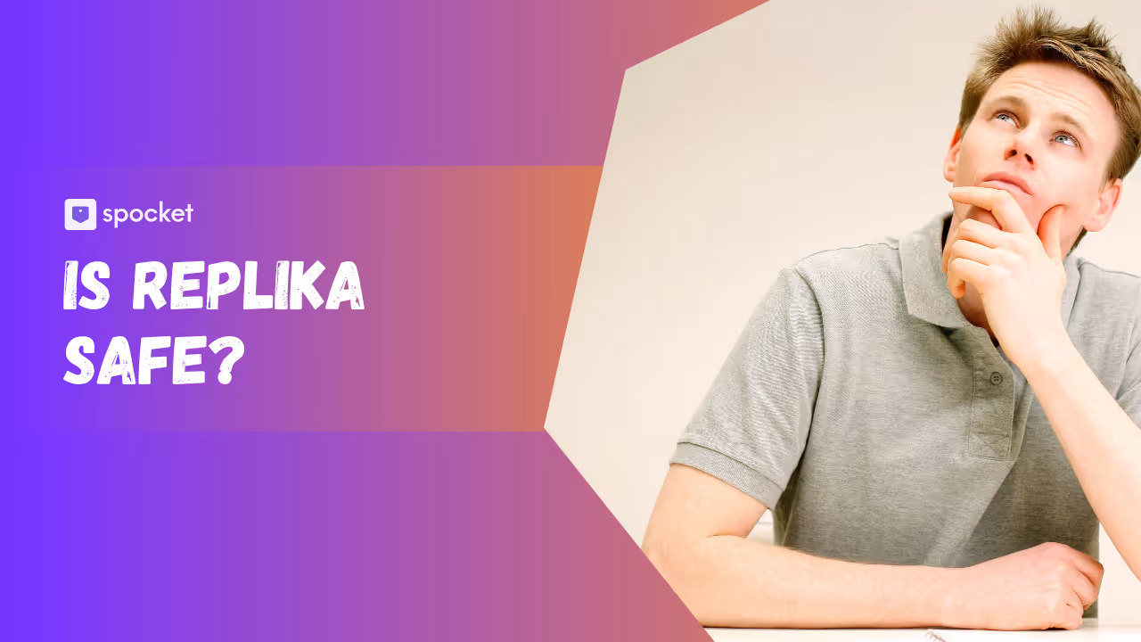 Is Replika Safe?